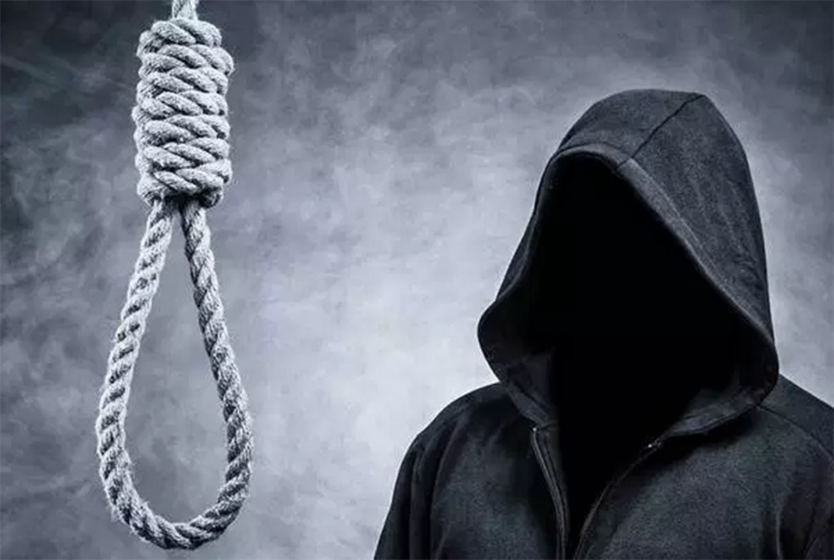 झुन्डिएको अवस्थामा प्रहरी जवानको शव फेला