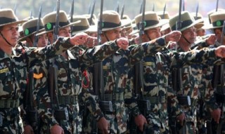 बहसमा नेपाली सेनाको संख्या