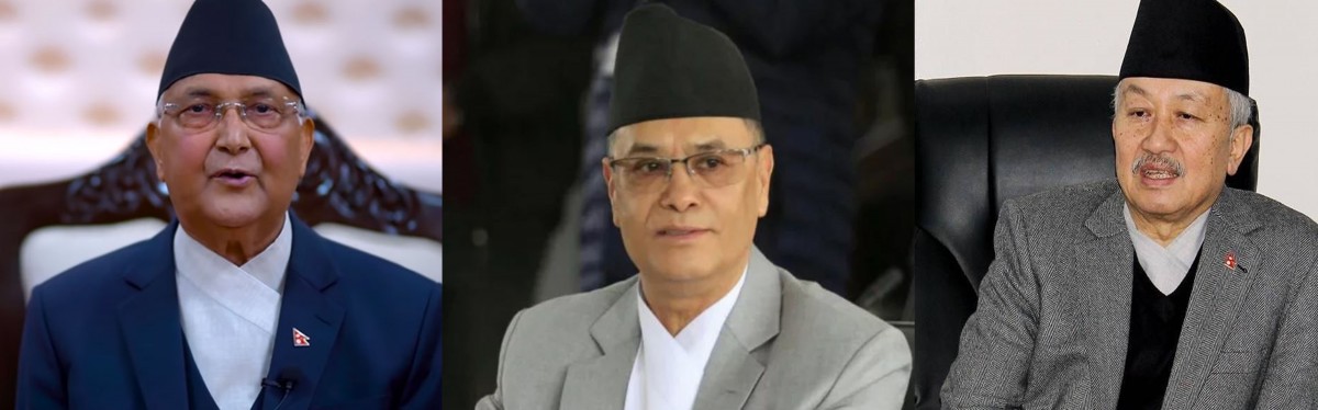 ओलीको कदमलाई झट्का दिने प्रधानन्यायाधीश राणाको बोली, नेम्वाङ्गका कारण डुब्दै ओली