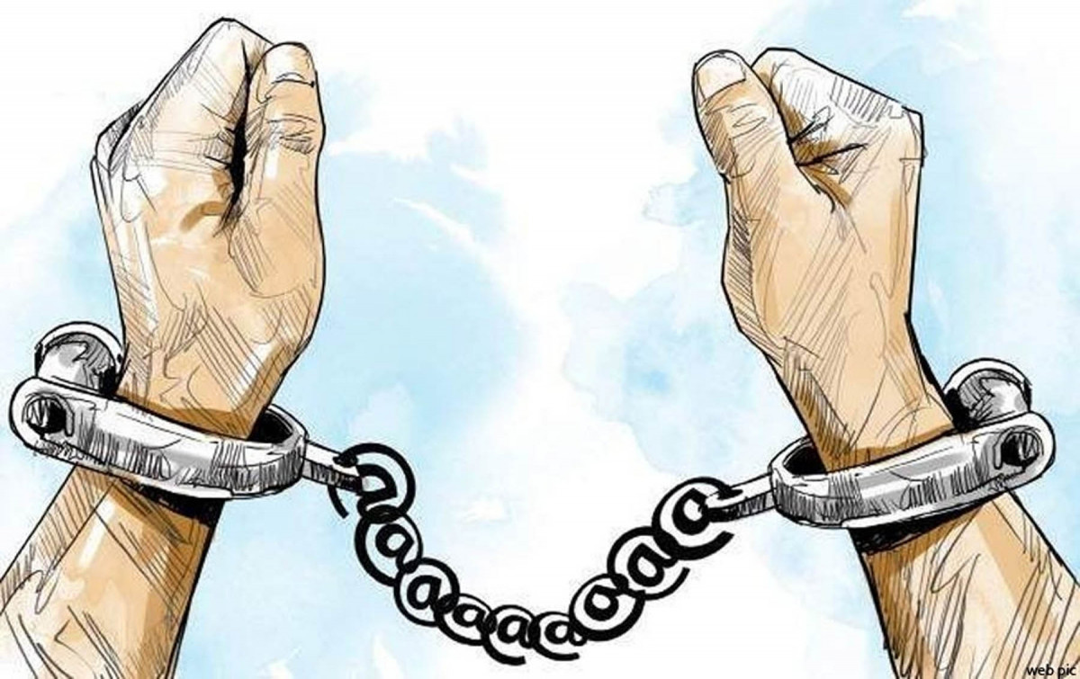 पेट्रोल छर्की आगो लगाएर फरार भएका साह पाँचै दिनमा पक्राउ