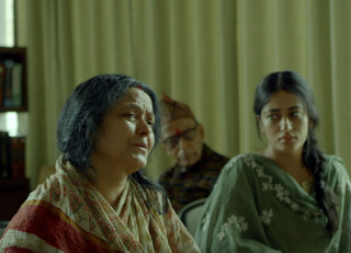चलचित्र ‘आमा’ युट्युबमा रिलिज