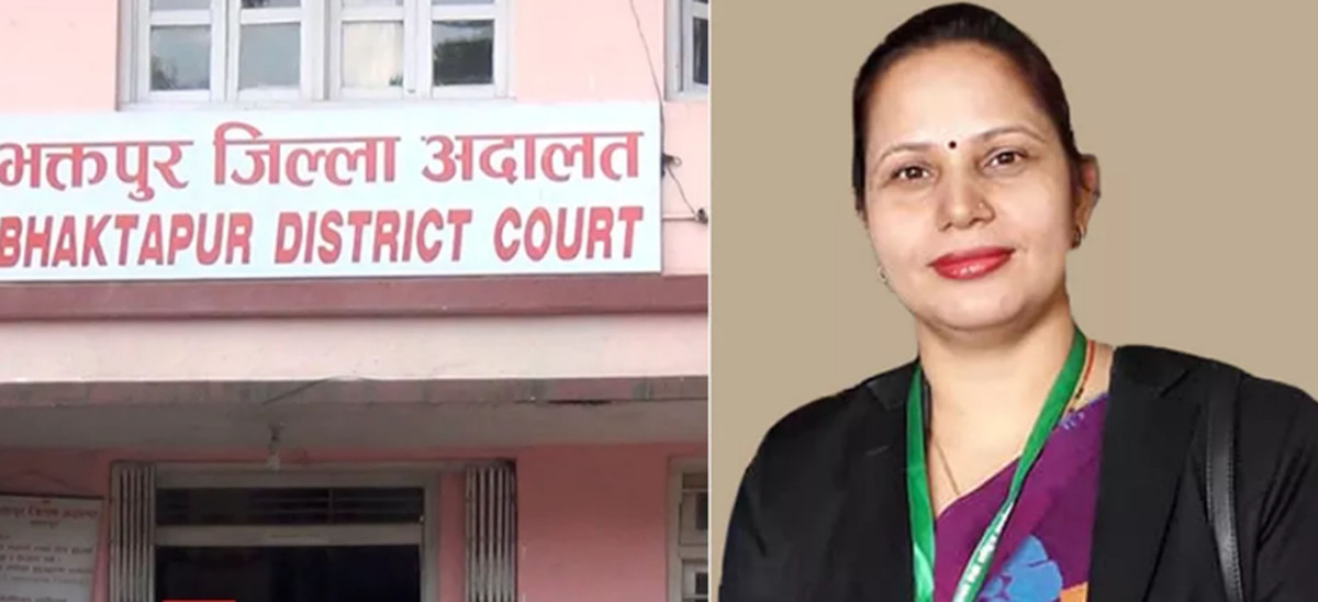 यी त्यस्ती महिला न्यायाधिश, जसले एकैदिन २४३ मुद्दाको फैसला गरेर न्यायिक इतिहासमै राखिन् रेकर्ड