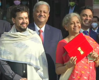आज भारतको नयाँ बजेट सार्बजनिक हुदै