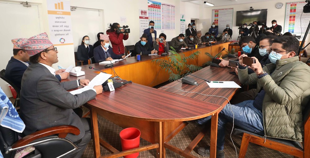 सभामुखले सुनुवाइसम्बन्धी पत्र फिर्ता पठाएपछि राष्ट्रिय सभा अध्यक्ष भए रिसले चुर, संसदमै फाटो