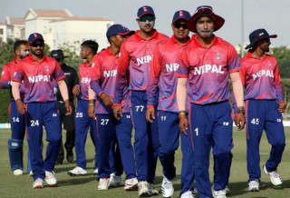 नेपाल र कतारबीच हुने टी–ट्वेन्टी श्रृंखला स्थगित
