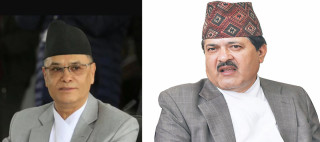 प्रधानन्यायाधीशको प्रश्नको जवाफ दिन नसकेका खरेलले एमसीसी रोकेपछि संसद मासेको दिए यस्तो बयान 