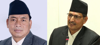 प्रचण्डसँगको सल्लाहपछि उपराष्ट्रपति र सभामुखले राष्ट्रपति र प्रधानमन्त्रीलाई यसरी गरे बहिष्कार  