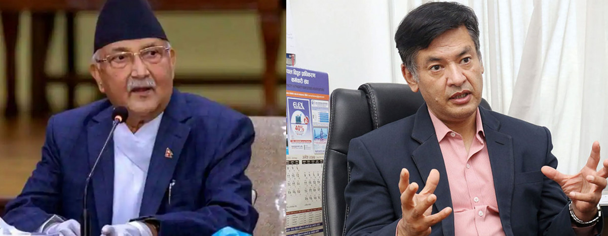 ओलीको ससुरालीकै थर भएका विद्युत् प्राधिकरणको कार्यकारी निर्देशकमा नियुक्त हितेन्द्र को हुन् ?