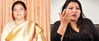 राष्ट्रपतिको चरित्र हत्या गरेको आरोपमा झाँक्रीलाई समात्न प्रहरी परिचालन, थुन्ने यस्तो छ योजना  