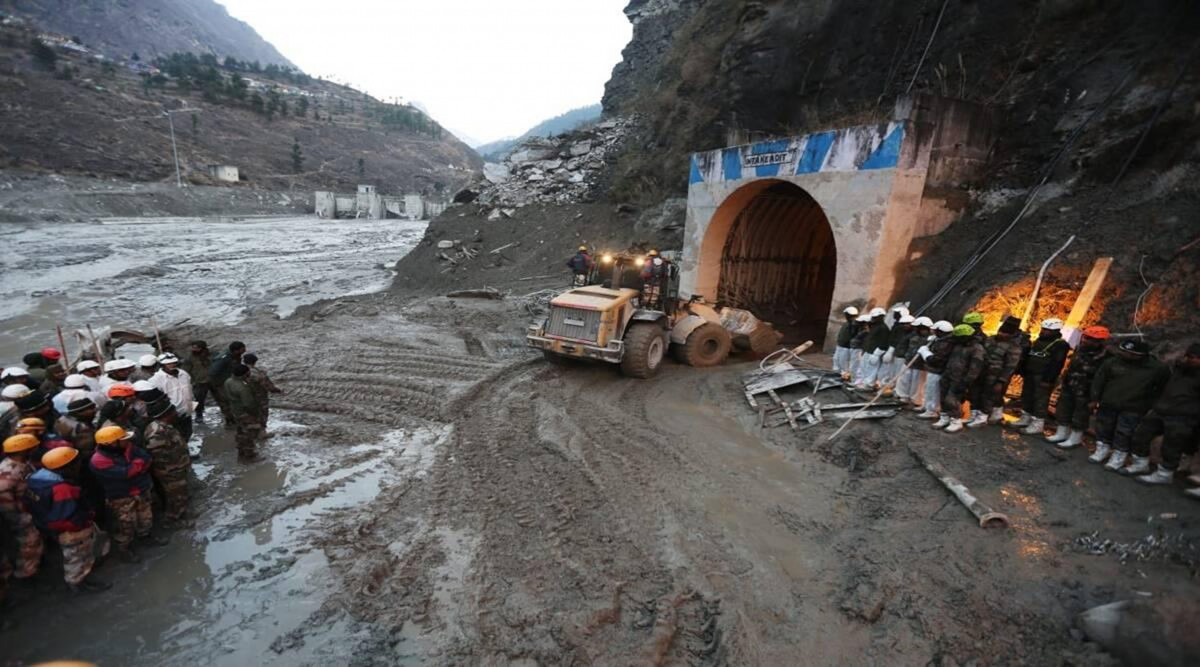 भारतमा हिमनदी विस्फोट हुँदा ११ जना नेपाली बेपत्ता, यी हुन् बेपत्ता भएका ११ नेपाली (नामावली सहित)