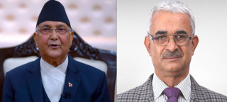 यी बाबु छोरा जसले लाखौ लिएर ओलीका पक्षमा यस्तो गरे बहस, कसले लिन्छ अब जस ?