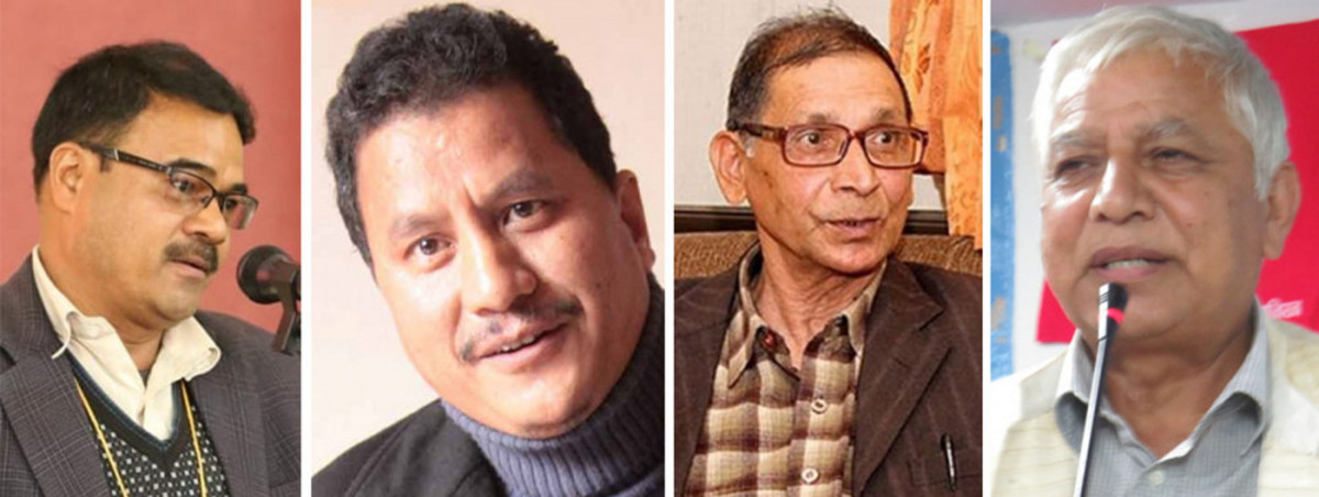 प्रतिबन्धित नेकपासहित चार कम्युनिस्ट पार्टीबीच संयुक्त मोर्चा घोषणा हुँदै