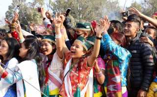 आज सोनाम ल्होसार : आजदेखि मुसा वर्ष पूरा गरी गाई वर्षमा प्रवेश