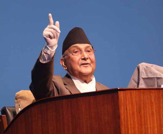 बाहिर बाहिर प्रचण्डको बिरोध गर्ने ओलीका मन्त्रीको भित्र भित्रै ओलीलाई सिध्याउने यस्तो छ खेलोखेती 