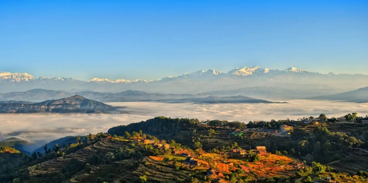पर्यटकको पर्खाइमा रामकोट