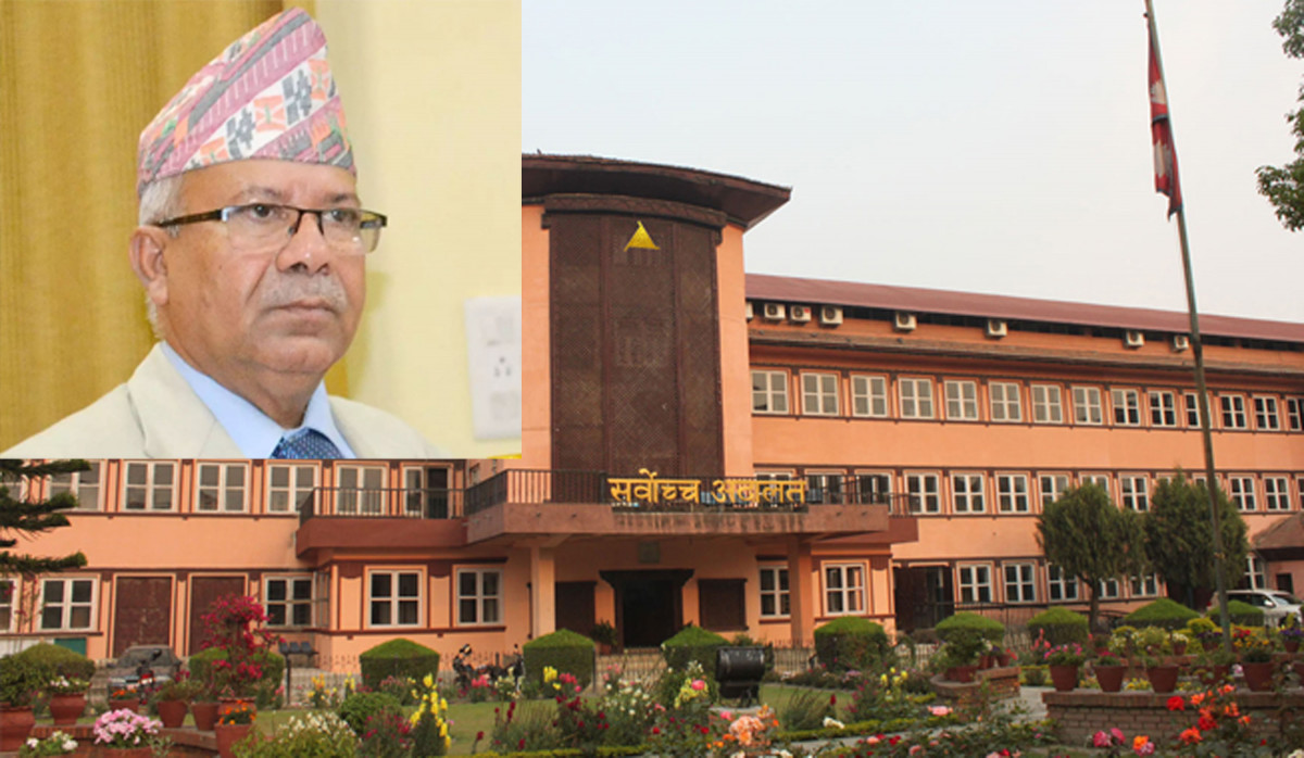 ललितानिवास जग्गा प्रकरणमा माधव नेपालविरुद्धको मुद्दाको सुनुवाइ आज हुँदै, अख्तियार पनि जुर्मुराउने