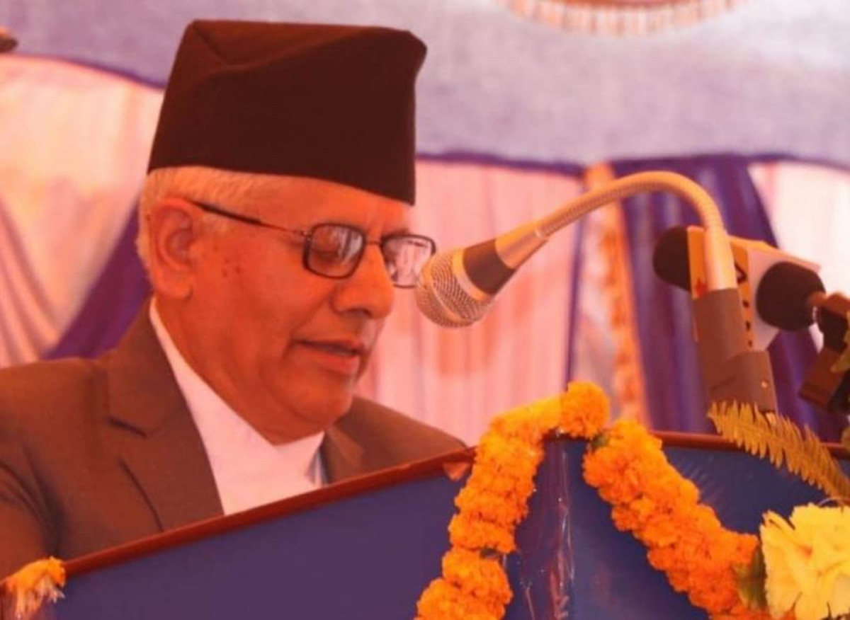‘समृद्धि र समुन्नतिको लक्ष्य हासिल’