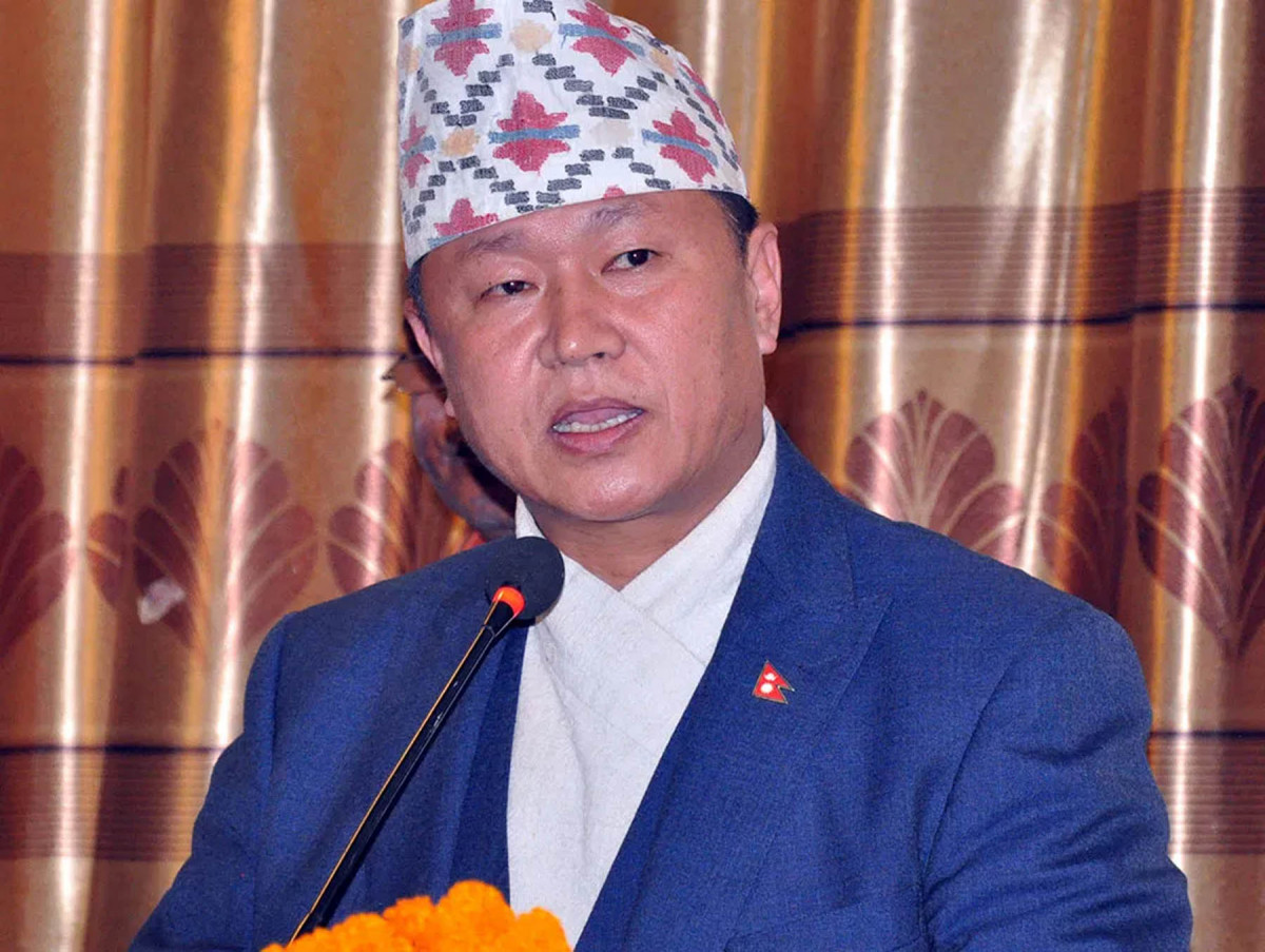 भविष्यप्रति आशाको भाव सिर्जना : मुख्यमन्त्री राई