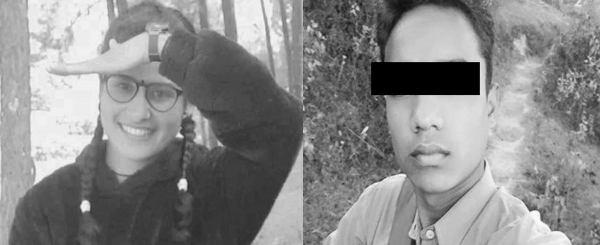 भागरथी हत्या प्रकरण : दिनेशको डीएनए ‘म्याच’
