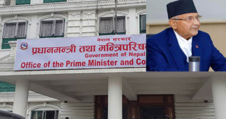 सुशासनमा प्रधानमन्त्री ओली मुखले पार्ने ठिक्क, उनको ब्यबहारले यी सचिव भए हुनु सम्म दिक्क 