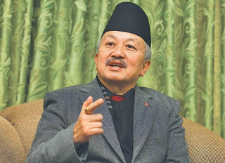 तोकिएको मितिमा चुनाव हुन्छ : नेता नेम्वाङ