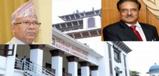 ओलीलाई निर्वाचन आयोगले आधिकारिकता दिने भए पछि प्रचण्ड-माधवले नागरिकता भेला गरेको खुल्यो पोल 