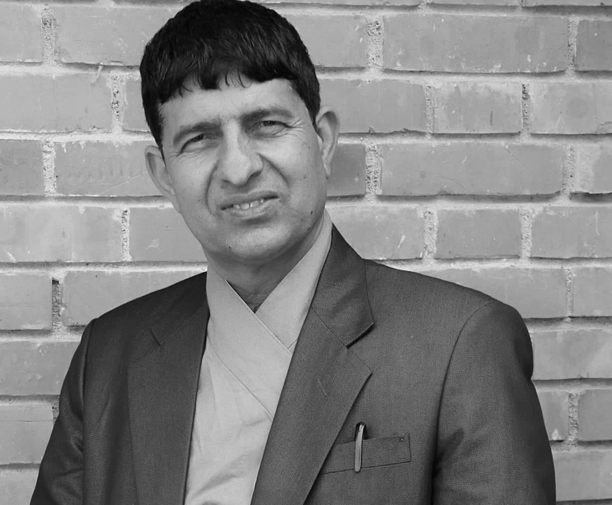 तीन दिनअघि कोरोना खोप लगाएका कांग्रेस नेता दाहालको निधन