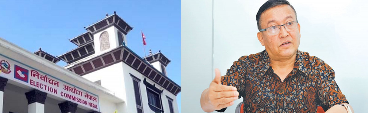 नेकपाको लफडा टुंगो नलाग्दै निर्वाचन आयोगले चुनावको आन्तरिक तयारी किन पूरा गर्यो ?