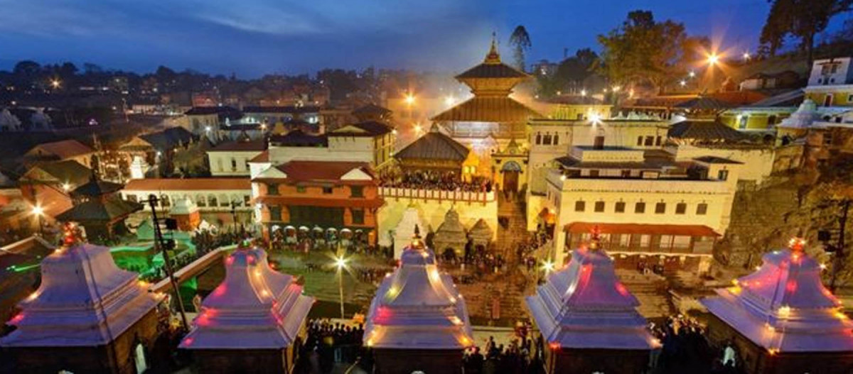 पशुपति क्षेत्रमा पहिलो पटक निःशुल्क नशामुक्ति शिविर हुँदै