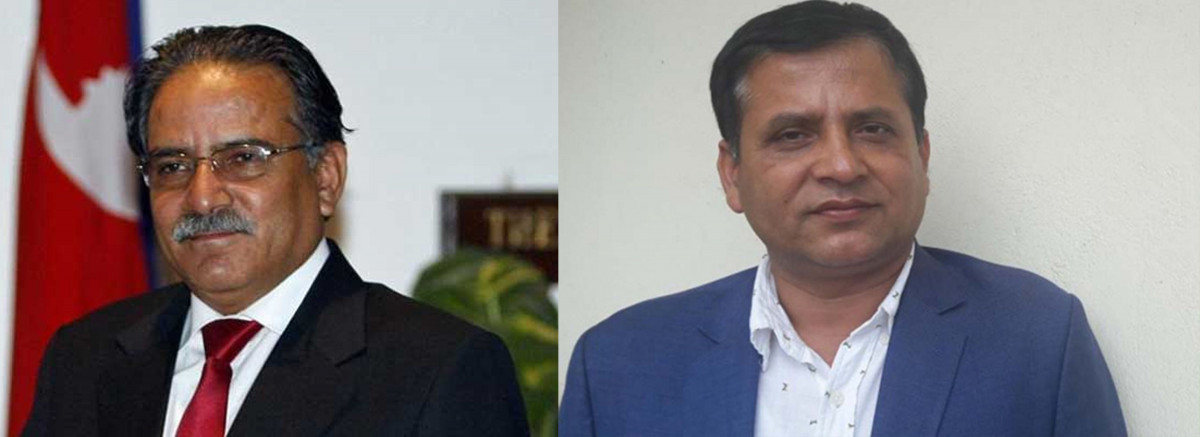 प्रचण्डलाई ८ करोड बुझाएको बात लागेका आयल निगमका हाकिम पेट्रोलको मूल्य १४० पुर्याऊँदै