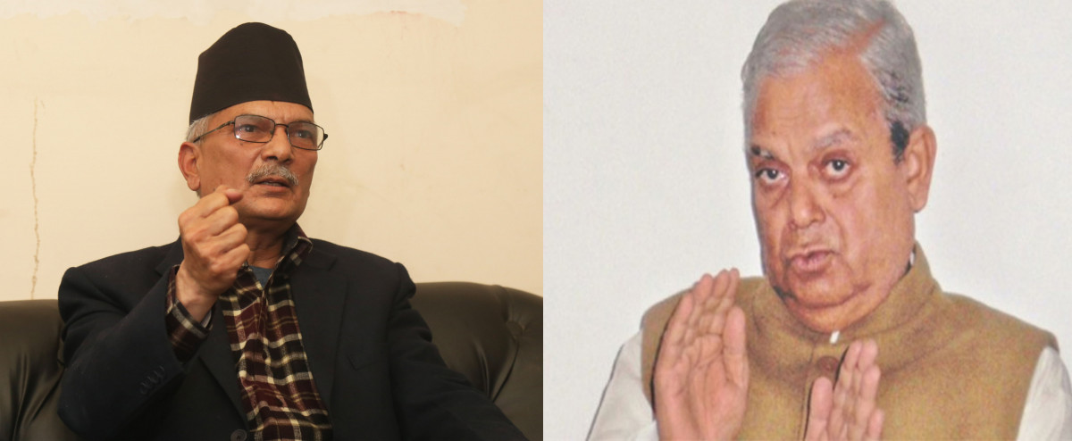 महन्थ ठाकुर र बाबुराम मध्ये दिल्लीले कसलाई रोज्दैछ ? दिल्ली दौडाहाले ल्यायो यस्तो सन्देश