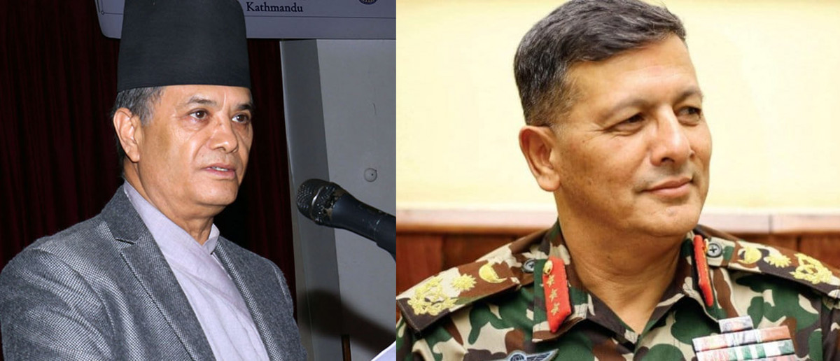 फैसला सुनाउनु अघि प्रधानन्यायाधिश राणाले किन आजै भेटे प्रधानसेनापति थापालाई ? यसरी तयार हुँदैछ फैसला