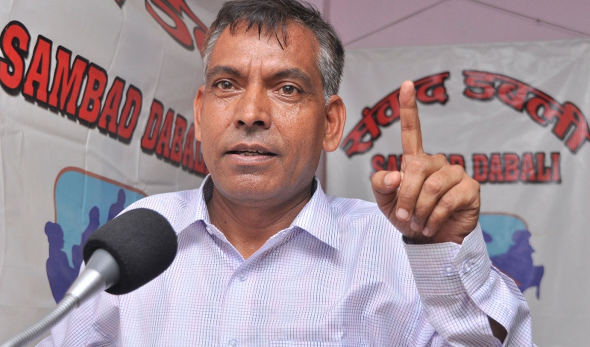 सरकारसँग वार्ता गर्न विप्लब राजी भएपछि सर्वोच्चले धर्मेन्द्र बास्तोलालाई रिहा गर्न दियो आदेश