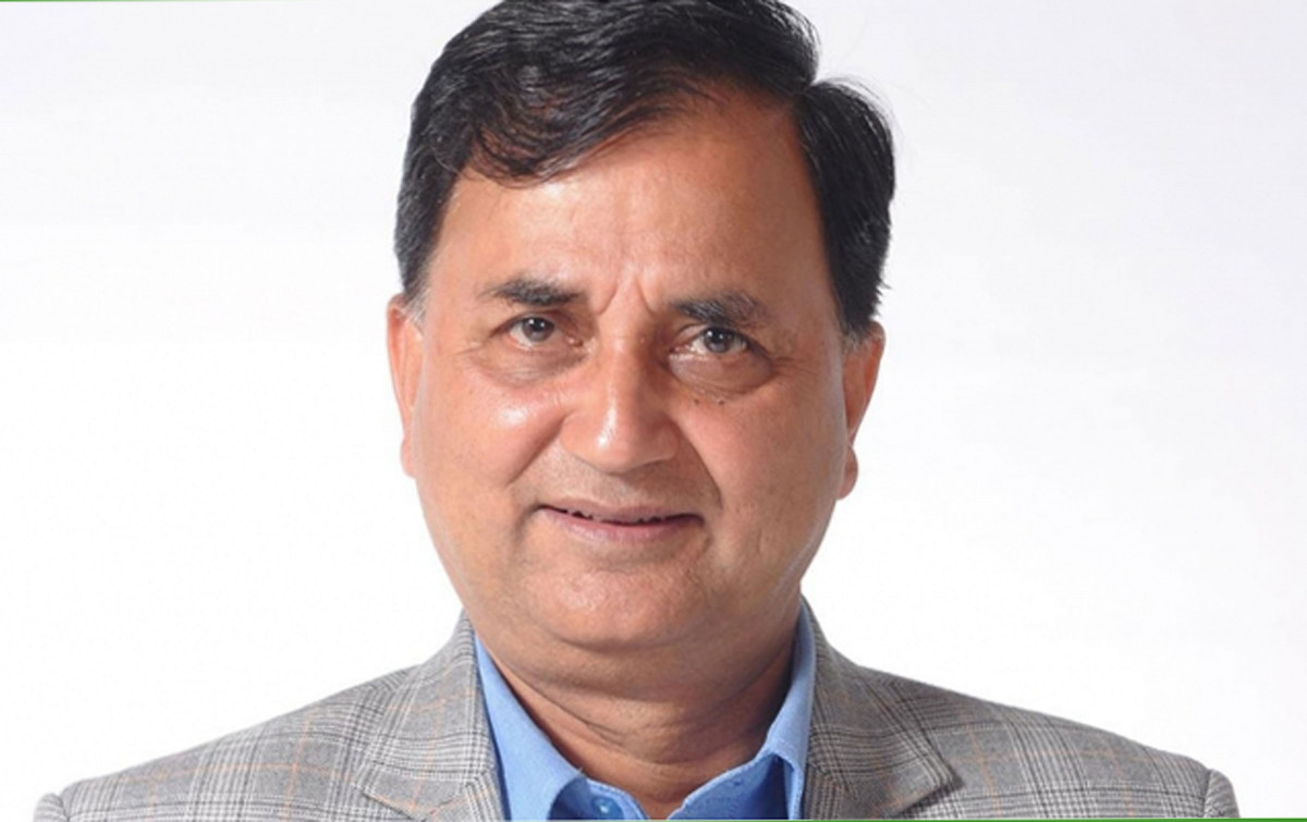 न्यायपालिकाको निर्णयलाई सबैले शिरोधार्य गर्नुपर्छ : उपप्रम पोखरेल