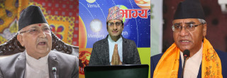 देउवालाई सात पटक प्रधानमन्त्री हुने योग छ भन्ने ज्योतिषले ओली ओरालो लाग्नुको सुनाए यस्तो कारण