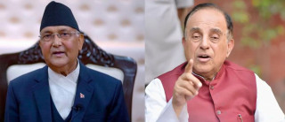 मोदीका सांसदले ओलीलाई ‘न घर न घाटको भएको’ भन्दै दिए दनक,चीनलाई थान्को लगाउन दिए सुझाव 