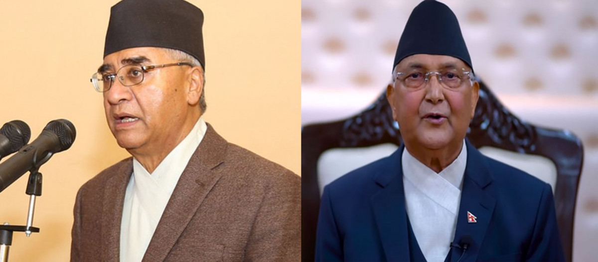 ओलीले जसपालाई काखी च्यापेपछि कांग्रेस यसरी सत्ताको रमिते बन्यो, के चाहन्छन् ओली ?