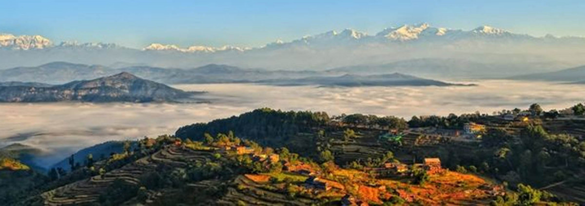 ओझेलमा पर्यटकीय रामकोट