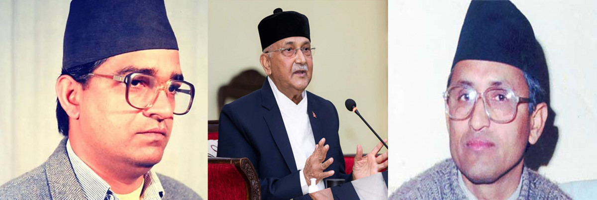 दासढुंगामा ज्यान गुमाएका नेताका पत्नी ओली तिर किन यसरी लागे सर्लक्कै ?