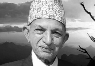 झापाका पुराना चिकित्सक डा. शंकर उप्रेतीको निधन