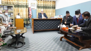 सर्वोच्चलाई प्रचण्डको जवाफ : मैले अवहेलना हुने अभिव्यक्ति दिएको छैन  (पूर्णपाठसहित)