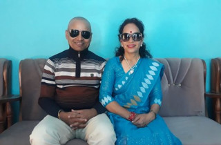 निजामति सेवाको दुर्लभ संयोग : श्रीमान् र श्रीमती नै सिडियो, यसरी भए सफल 