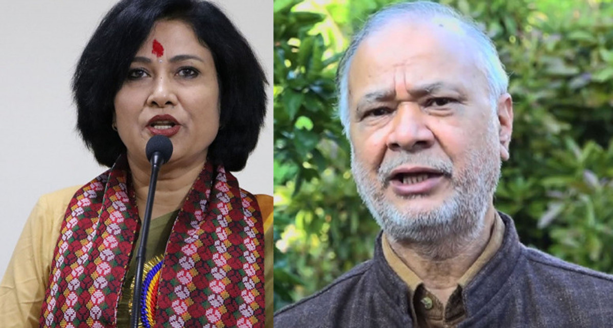 कोमल वलीलाई चोट पुगेकामा दुःख व्यक्त गर्छु : रघुजी पन्त