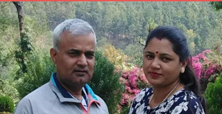 ब्राउनसुगरसहित न्यायाधीशकी श्रीमतीलाई प्रहरीले खोरमा यसरी जाक्यो 