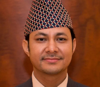 राजभण्डारी नेदरल्याण्ड्सका लागि गैरआवासीय राजदूत