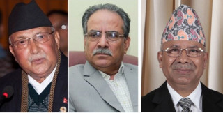 प्रचण्डलाई प्रधानमन्त्री बनाउन ओलीविरुद्ध दर्ता गरेको प्रस्ताव प्रचण्ड-माधवले आफै तुहाउने, अब को बलियो ?