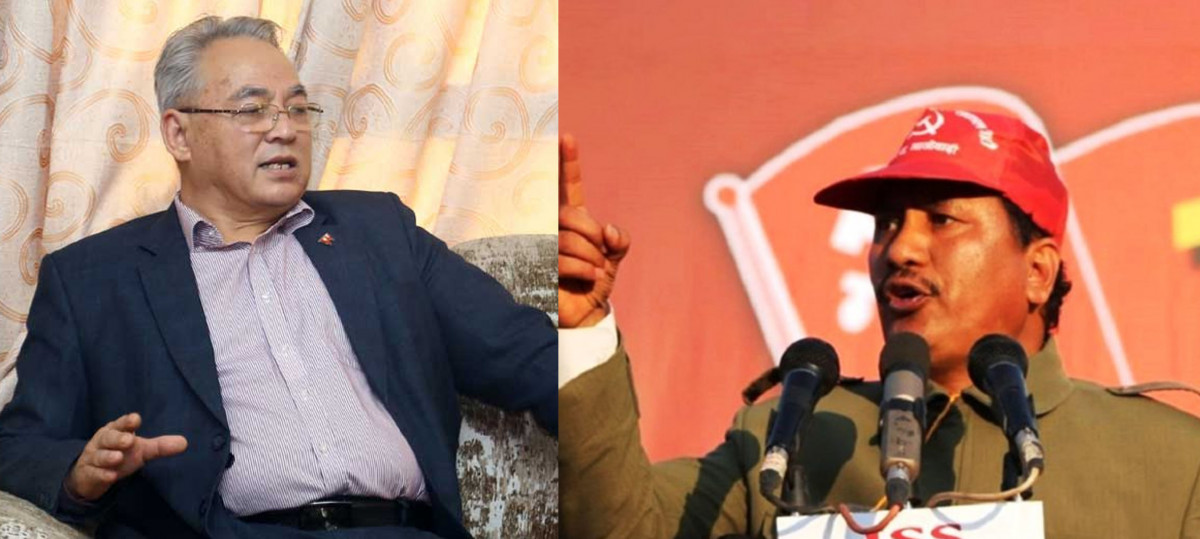 सरकारले वार्ता टोली बनाए पछि विप्लबको कस्तो आयो प्रतिक्रिया ? कहिले हुन्छ वार्ता ?