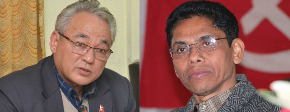 बादल संग वार्ता गर्न प्रकाण्ड छिरे राजधानी, आजै साँझ देखि सरकारले विप्लबलाई दिंदैछ मेजमानी