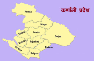 सुर्खेतबाहेक कर्णालीका सबै जिल्ला कोरोना सङ्क्रमणमुक्त