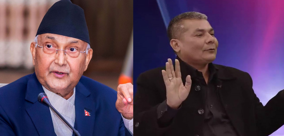 सुरुमा प्रचण्डलाई दिए मान, अहिले ओलीबाट प्रसाईले यसरी पाए अभयदान